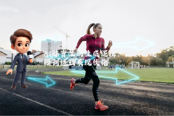 AI体育生的生成逻辑：从数据建模到运动表现优化