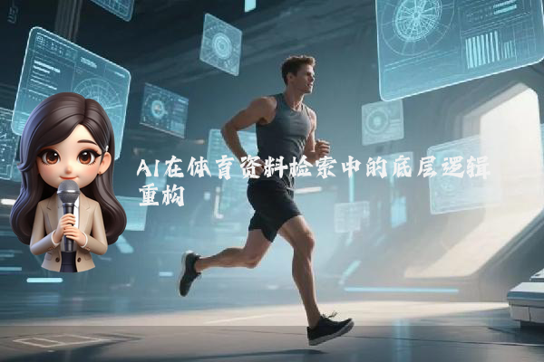 AI在体育资料检索中的底层逻辑重构