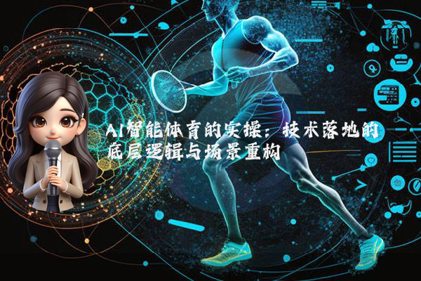 AI智能体育的实操：技术落地的底层逻辑与场景重构