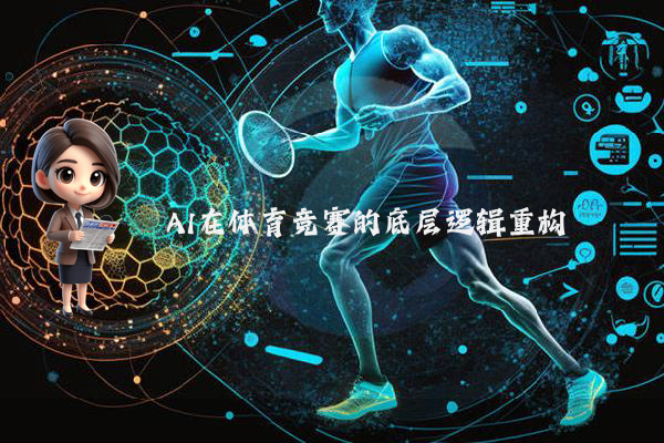 AI在体育竞赛的底层逻辑重构