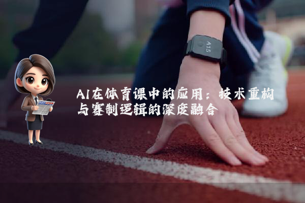 AI在体育课中的应用：技术重构与赛制逻辑的深度融合