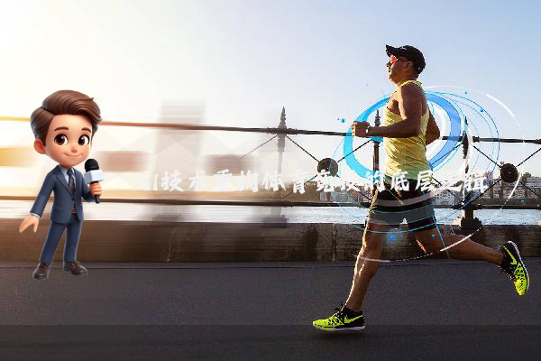 AI技术重构体育竞技的底层逻辑