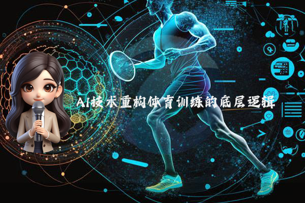 AI技术重构体育训练的底层逻辑