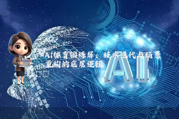 AI体育锻炼屏：技术迭代与场景重构的底层逻辑