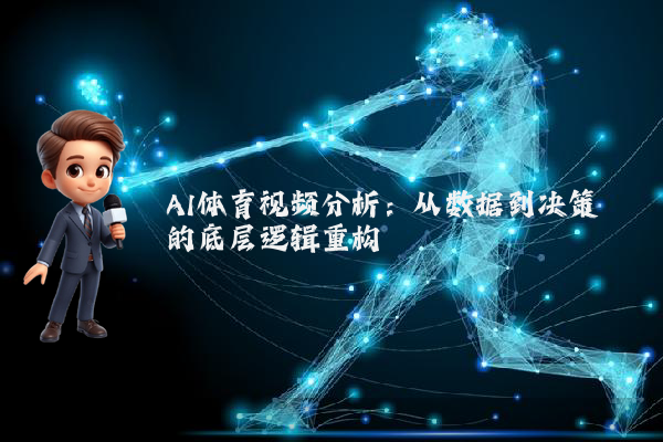 AI体育视频分析：从数据到决策的底层逻辑重构