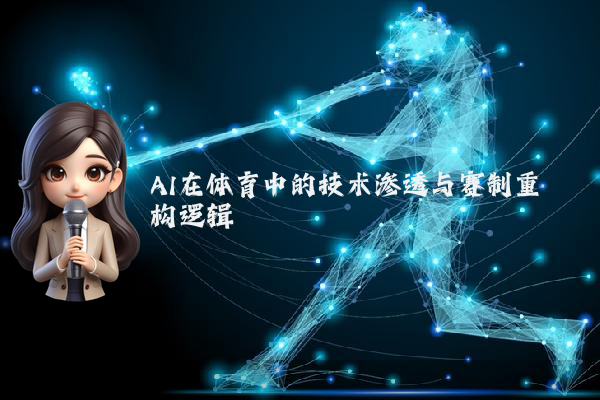 AI在体育中的技术渗透与赛制重构逻辑