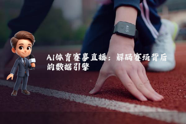 AI体育赛事直播：解码赛场背后的数据引擎
