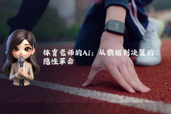 体育老师的AI：从数据到决策的隐性革命