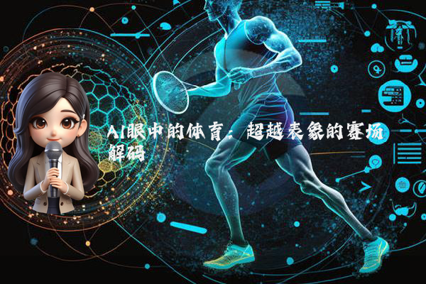 AI眼中的体育：超越表象的赛场解码