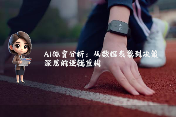 AI体育分析：从数据表象到决策深层的逻辑重构