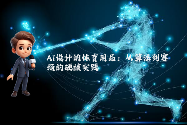 AI设计的体育用品：从算法到赛场的硬核实践