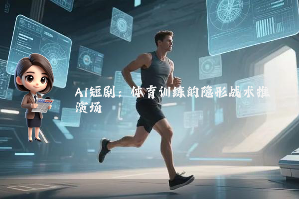 AI短剧：体育训练的隐形战术推演场