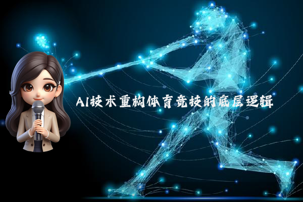 AI技术重构体育竞技的底层逻辑
