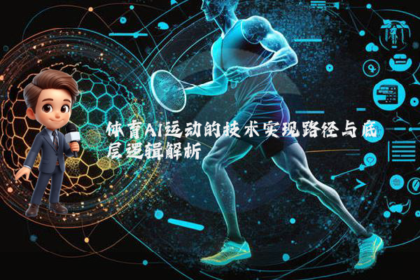 体育AI运动的技术实现路径与底层逻辑解析