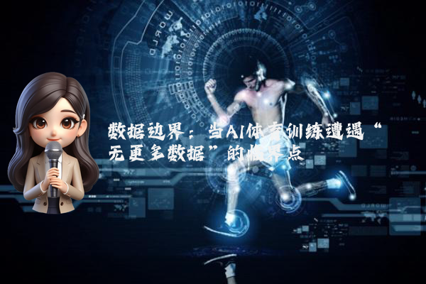 数据边界：当AI体育训练遭遇“无更多数据”的临界点