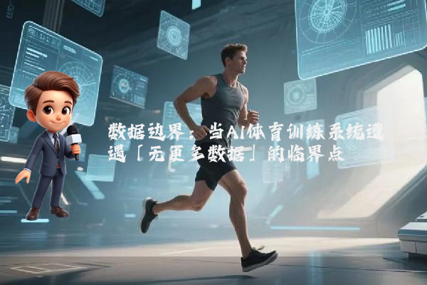 数据边界：当AI体育训练系统遭遇「无更多数据」的临界点