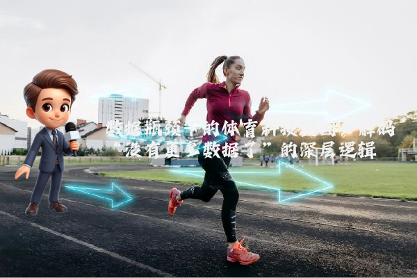 数据瓶颈下的体育科技突围：解码“没有更多数据了”的深层逻辑