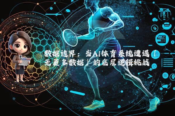 数据边界：当AI体育系统遭遇「无更多数据」的底层逻辑挑战