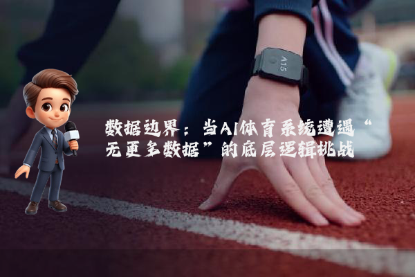数据边界：当AI体育系统遭遇“无更多数据”的底层逻辑挑战