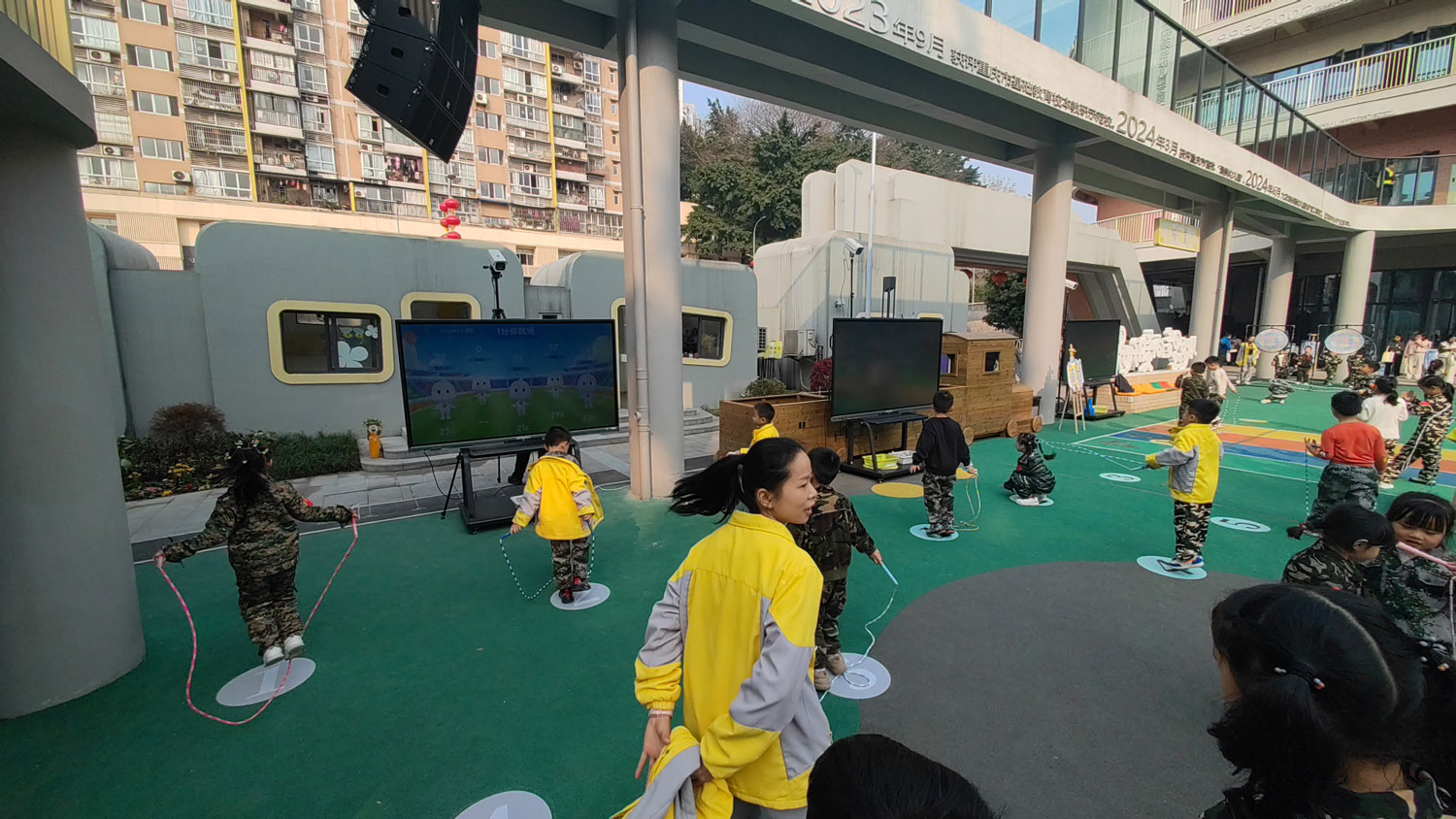 重庆九龙坡幼儿园-AI-Mini小站 日期：2025-04-18 10:54:41 浏览次数：