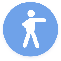 摸高