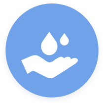 接水滴